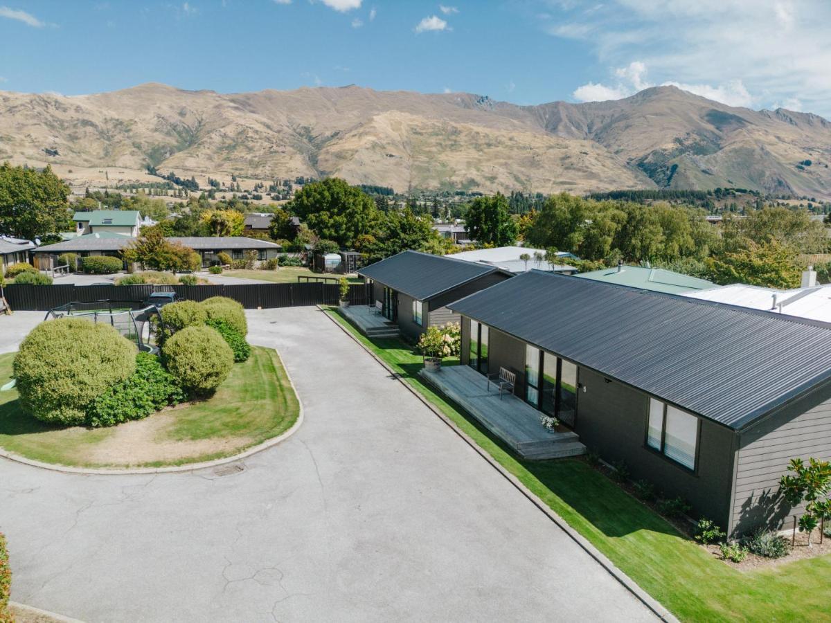 5 - Delightful Space In Tranquil Neighbourhood, Close To The Lake Wanaka Eksteriør billede